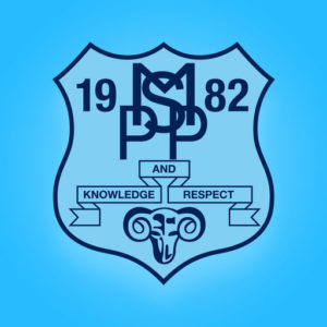 image of the school's logo