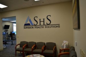 Superior Health Solutions office